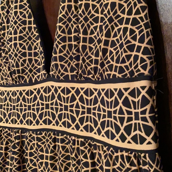 City Triangle Halter Dress - Picture 5 of 5